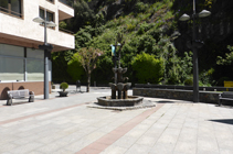 Plaza Francesc Cairat.