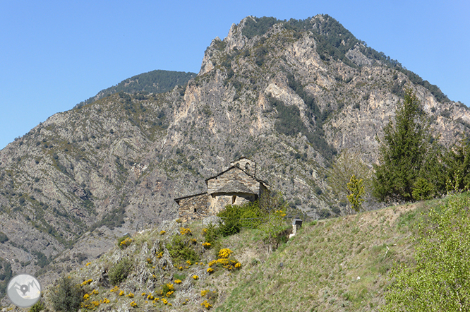 Tomb Lauredià Medio de Sant Julià de Lòria 1 