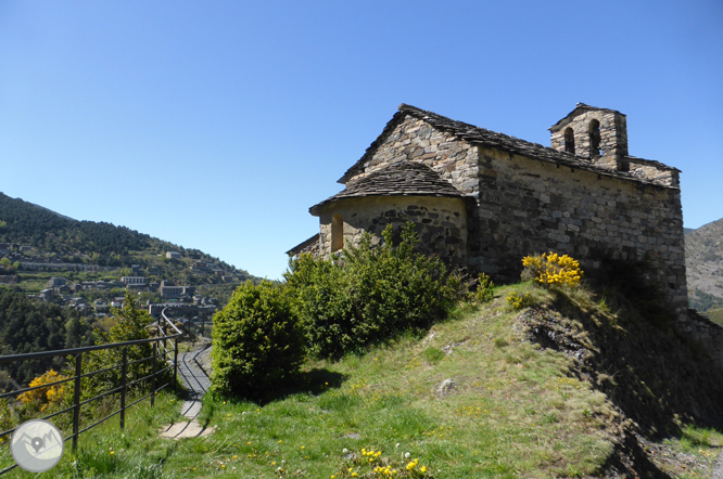 Tomb Lauredià Medio de Sant Julià de Lòria 1 