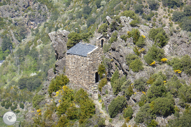 Tomb Lauredià Medio de Sant Julià de Lòria 1 