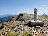 Ascensión a la Torreta de Cadí (2.562m)