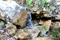 Barranco de Ginebreda.