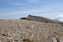 Vistas de la Torreta de Cadí.