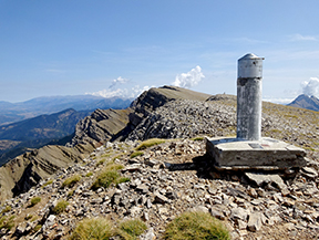 Ascensión a la Torreta de Cadí (2.562m)