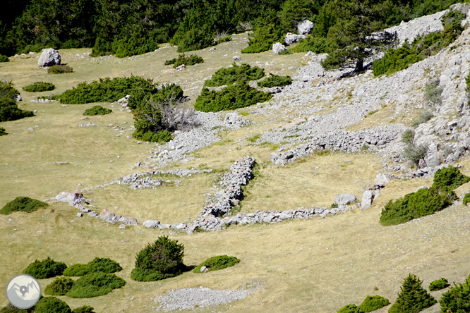 Ascensión a la Torreta de Cadí (2.562m) 1 