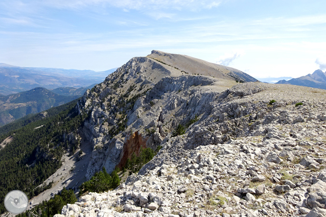 Ascensión a la Torreta de Cadí (2.562m) 1 