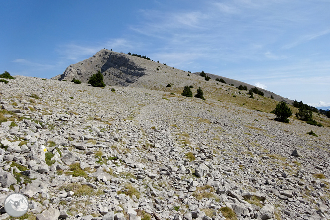 Ascensión a la Torreta de Cadí (2.562m) 1 