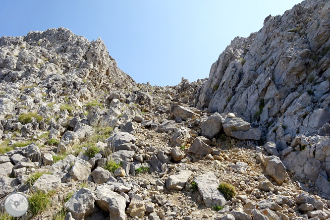 Ascensión a la Torreta de Cadí (2.562m) 1 