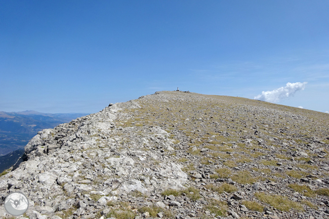 Ascensión a la Torreta de Cadí (2.562m) 1 