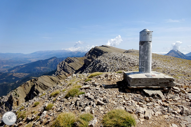 Ascensión a la Torreta de Cadí (2.562m) 1 