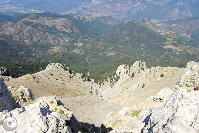Ascensión a la Torreta de Cadí (2.562m) 1 