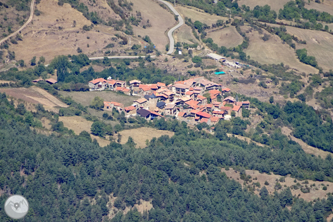 Ascensión a la Torreta de Cadí (2.562m) 1 