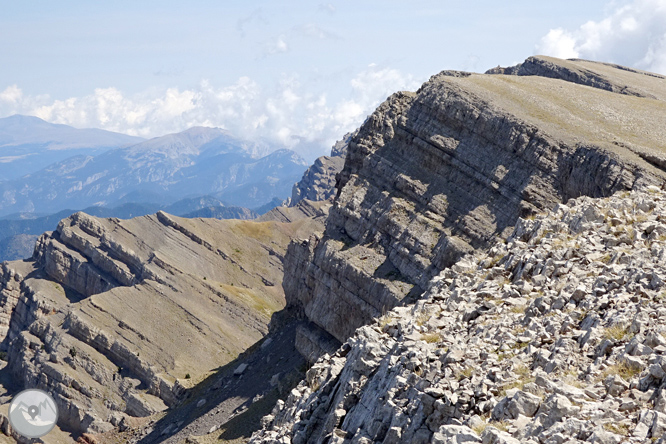 Ascensión a la Torreta de Cadí (2.562m) 1 