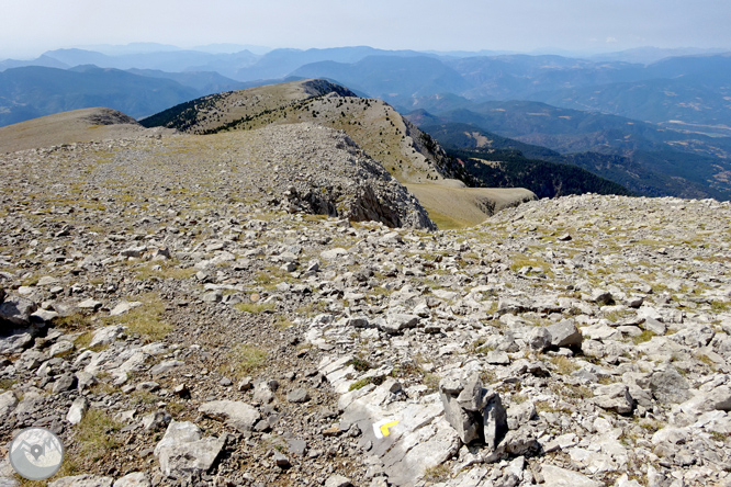 Ascensión a la Torreta de Cadí (2.562m) 1 