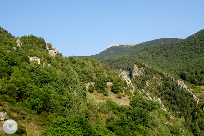 Ascensión a la Torreta de Cadí (2.562m) 1 