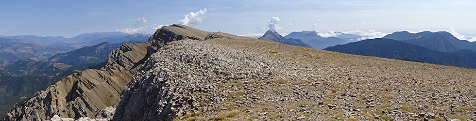 Ascensión a la Torreta de Cadí (2.562m)