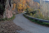 Carretera de Llagunes.