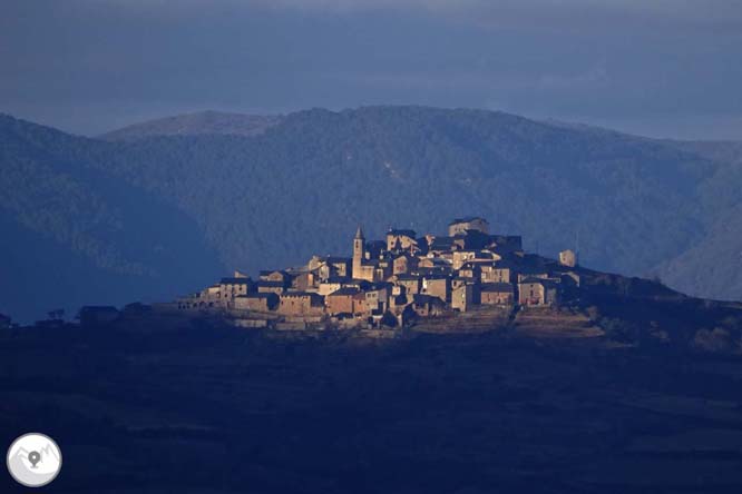 Torreta del Orri (2.439m) desde Llagunes 1 