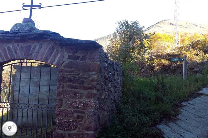 Torreta del Orri (2.439m) desde Llagunes 1 