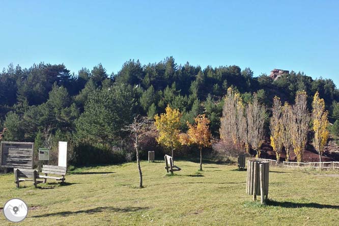 Torreta del Orri (2.439m) desde Llagunes 1 