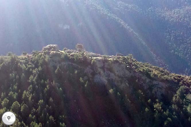 Torreta del Orri (2.439m) desde Llagunes 1 