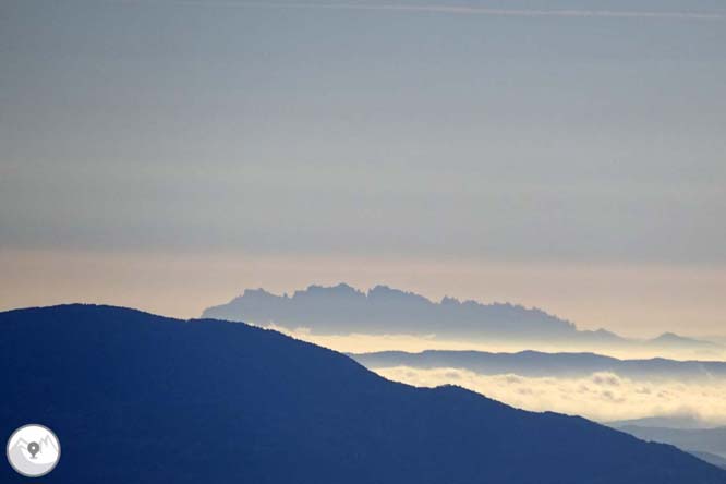 Torreta del Orri (2.439m) desde Llagunes 1 