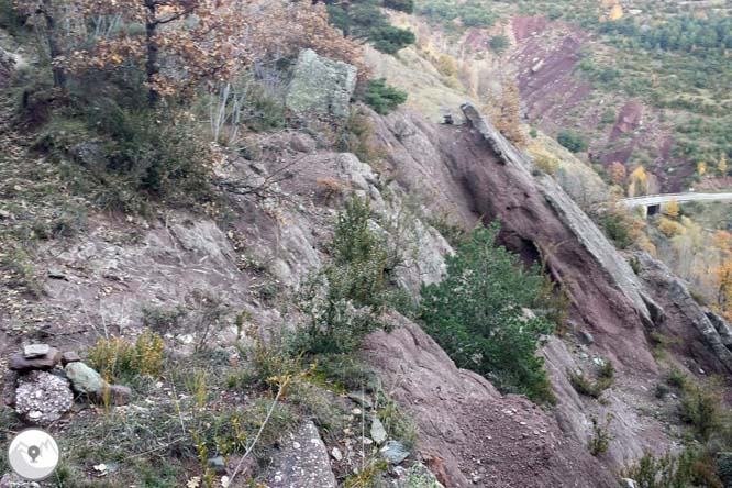 Torreta del Orri (2.439m) desde Llagunes 1 