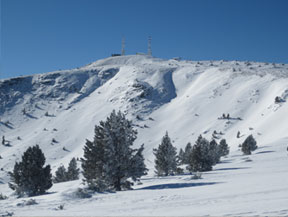 Torreta del Orri (2.439m) por las Comes de Rubió