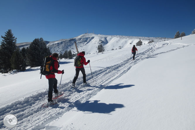 Torreta del Orri (2.439m) por las Comes de Rubió 1 