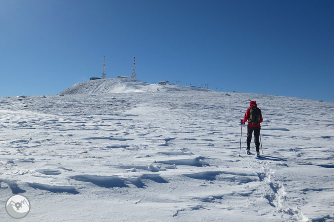 Torreta del Orri (2.439m) por las Comes de Rubió 1 