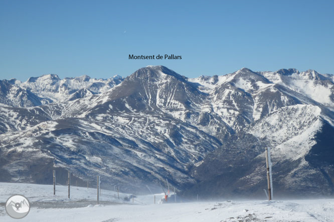 Torreta del Orri (2.439m) por las Comes de Rubió 1 