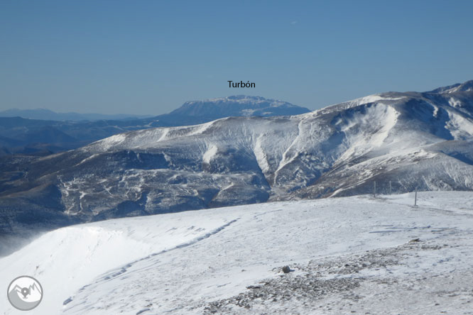 Torreta del Orri (2.439m) por las Comes de Rubió 1 