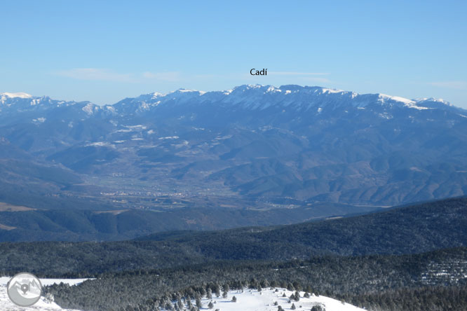 Torreta del Orri (2.439m) por las Comes de Rubió 1 