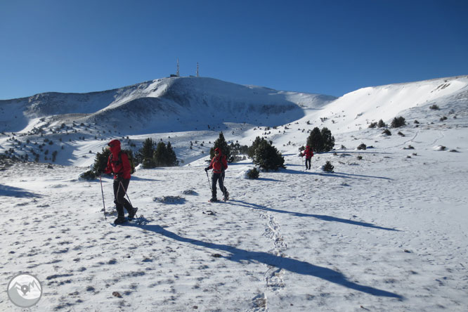 Torreta del Orri (2.439m) por las Comes de Rubió 1 