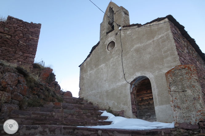 Torreta del Orri (2.439m) por las Comes de Rubió 1 