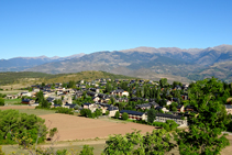 Vistas de Urús.