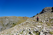 Entramos de lleno en el piso alpino.