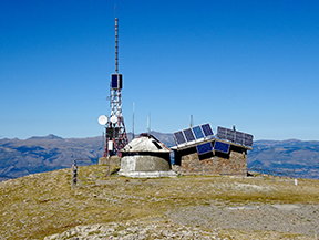 La Tosa (2.536m) desde Urús