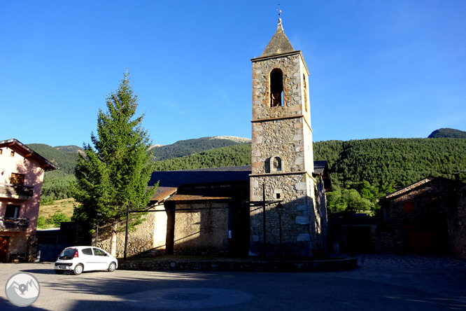 La Tosa (2.536m) desde Urús 1 