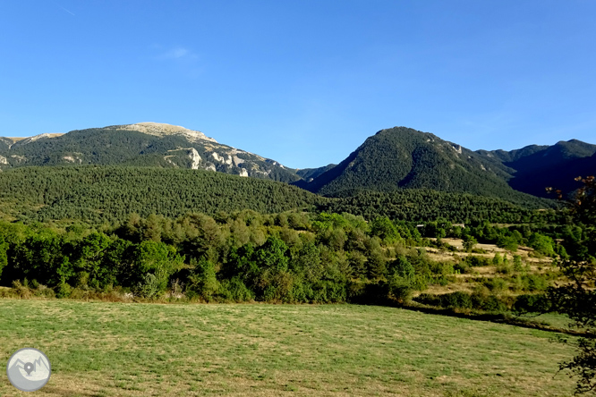 La Tosa (2.536m) desde Urús 1 