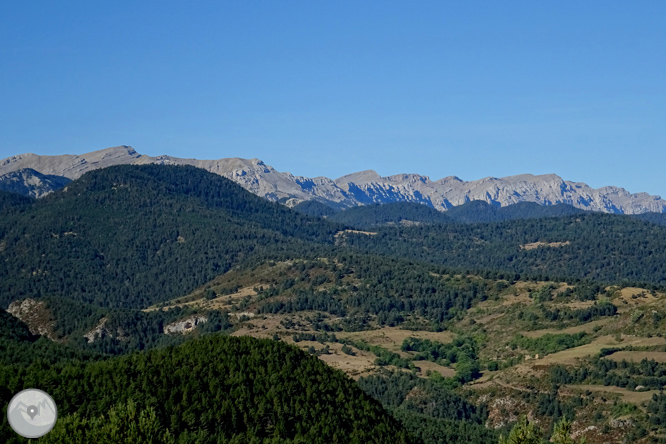 La Tosa (2.536m) desde Urús 1 