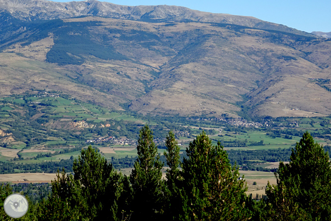 La Tosa (2.536m) desde Urús 1 