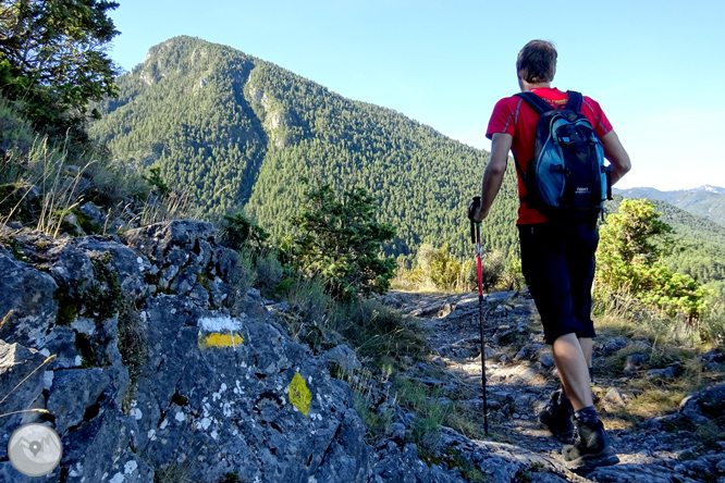 La Tosa (2.536m) desde Urús 1 