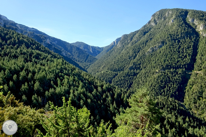 La Tosa (2.536m) desde Urús 1 