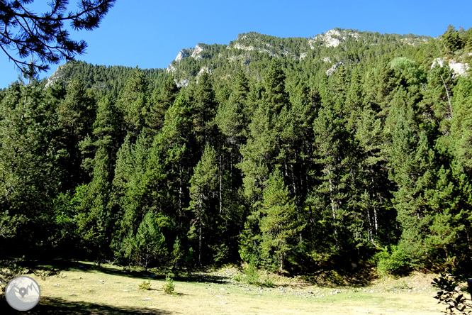 La Tosa (2.536m) desde Urús 1 