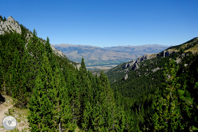 La Tosa (2.536m) desde Urús 1 