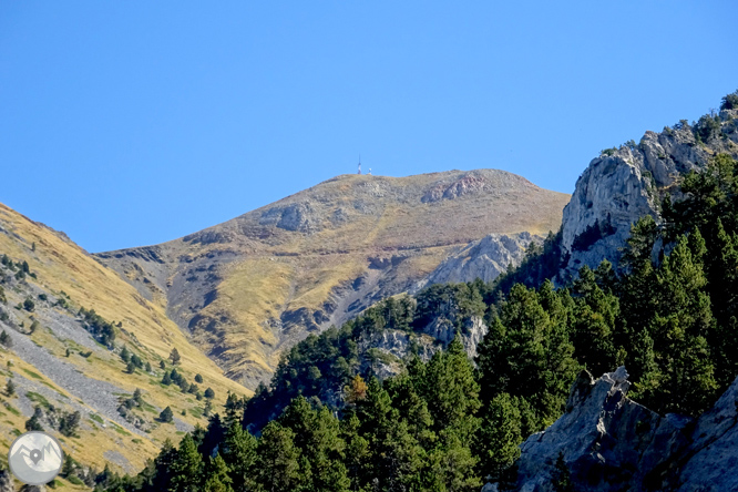 La Tosa (2.536m) desde Urús 1 