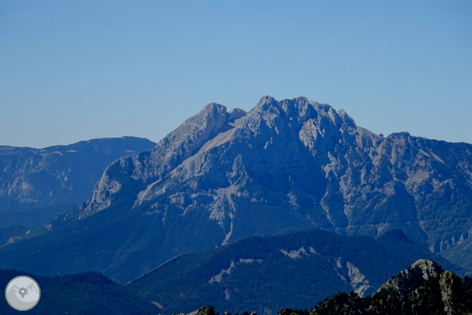 La Tosa (2.536m) desde Urús 1 