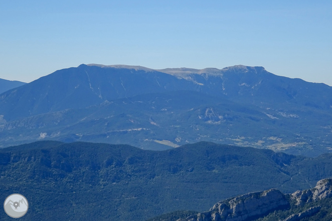 La Tosa (2.536m) desde Urús 1 