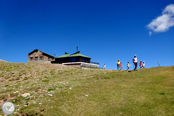 La Tosa (2.536m) desde Urús 1 